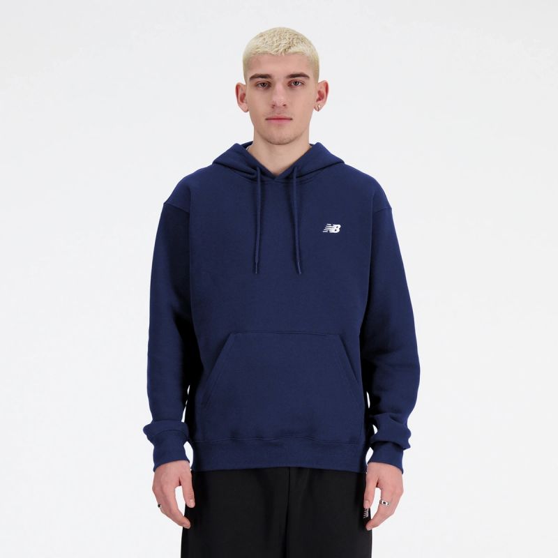 New Balance Small Logo French Nny M Sweatshirt Kapucnis pulóver - Sportmania.hu