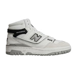 New Balance Sneakers women's white sports - fehér női utcai cipő BB650RWH