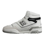 New Balance Sneakers women's white sports - fehér női utcai cipő BB650RWH
