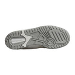 New Balance Sneakers women's white sports - fehér női utcai cipő BB650RWH