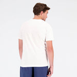 New Balance Sport Core Cotton Jersey Wt férfi Póló MT31906WT