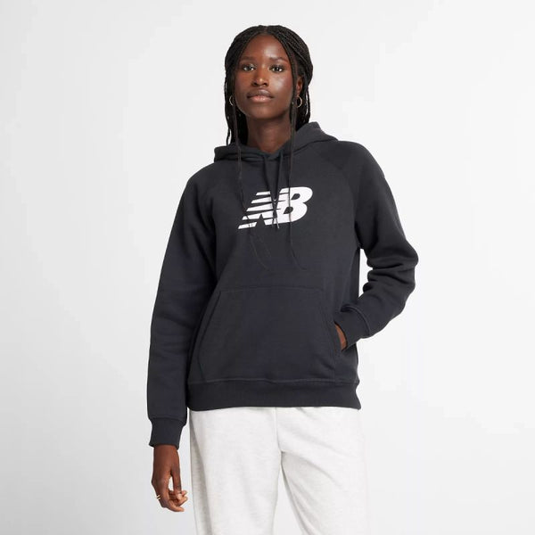 New Balance Sport Fleece Logo Hoodie W Wt43524bk - Sportmania.hu