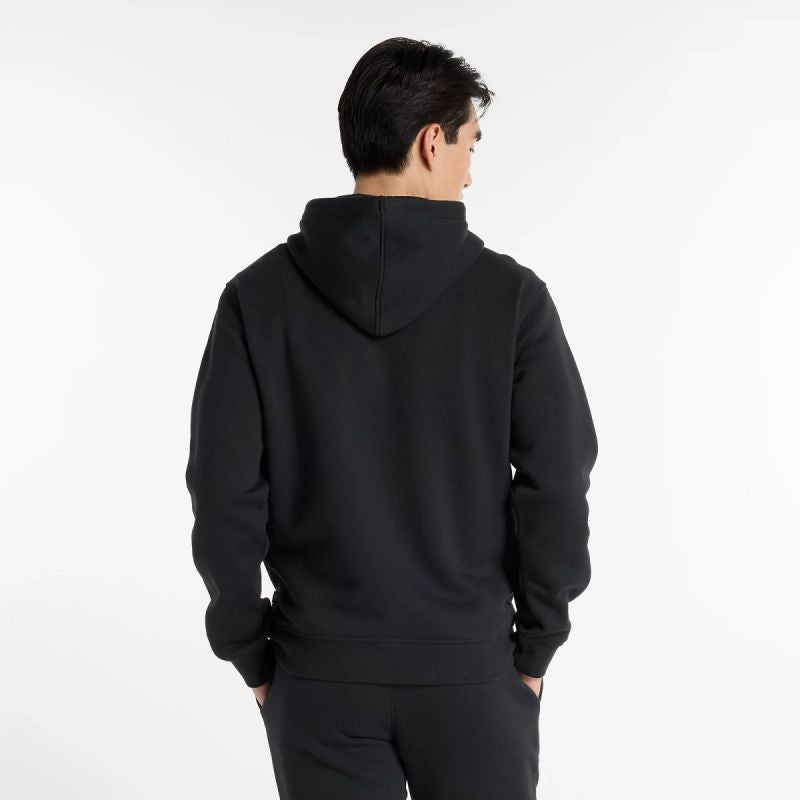 New Balance Sport Graphic Fleece Hoodie Bk M Mt51941bk - Sportmania.hu