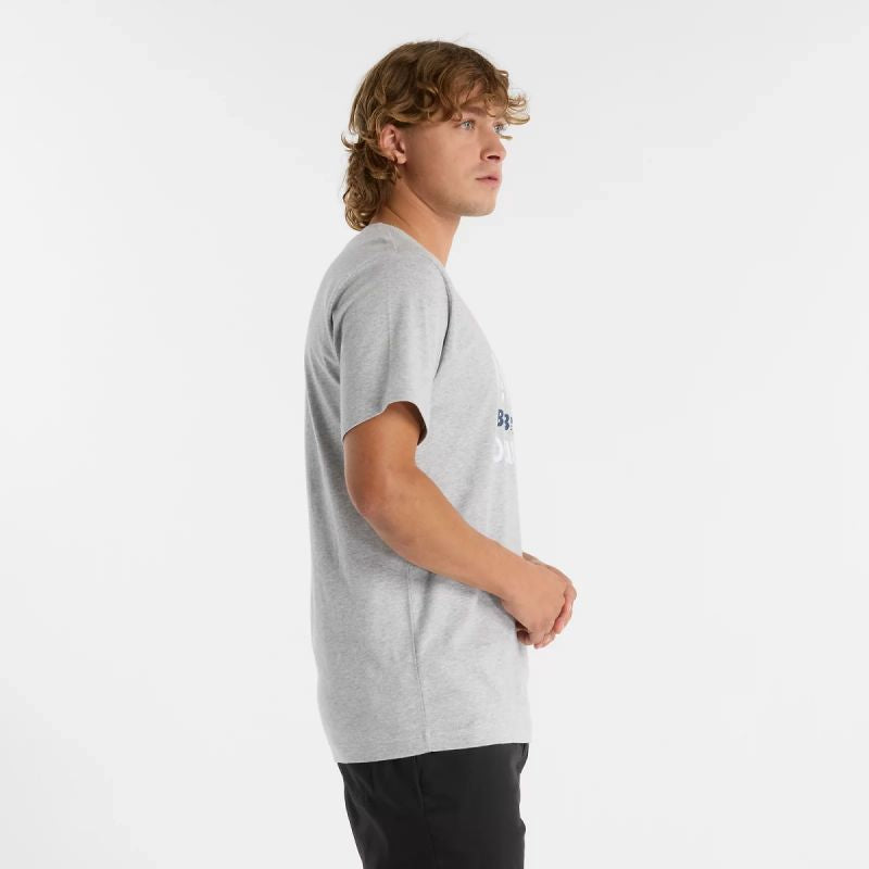 New Balance Sport Graphic T-Shirt M Mt51940ag - Sportmania.hu