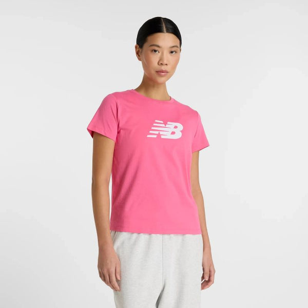 New Balance Sport Jersey Logo T-Shirt W Wt43582dab - Sportmania.hu