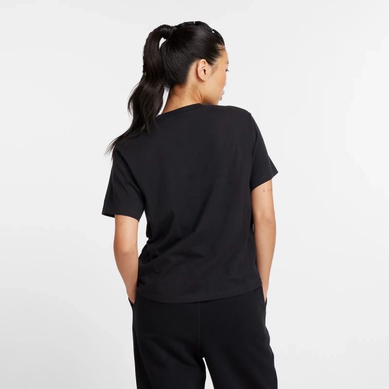 New Balance Sport Jersey Relaxed Logo W T-Shirt Wt43583bk - Sportmania.hu