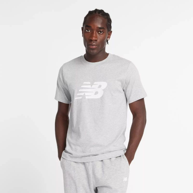 New Balance S/s Sport Graphic V Flying M T-Shirt Mt43906ag - Sportmania.hu