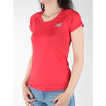 New Balance T-shirt női Póló WT53717P