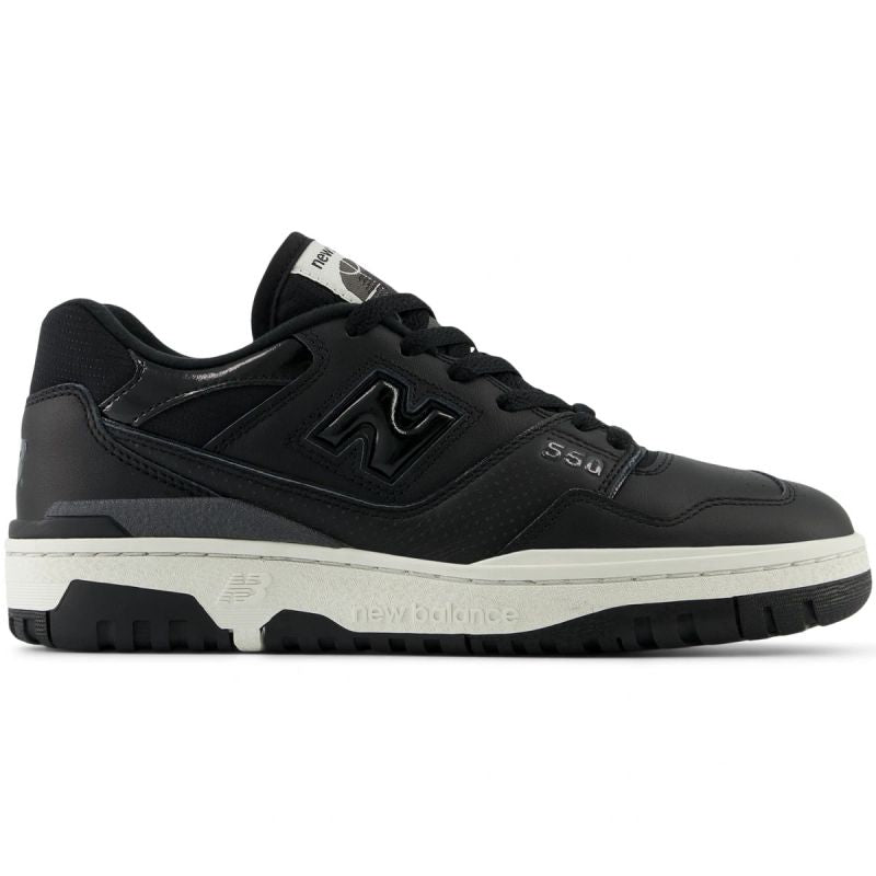New Balance W cipő, női, fekete Utcai BBW550ED