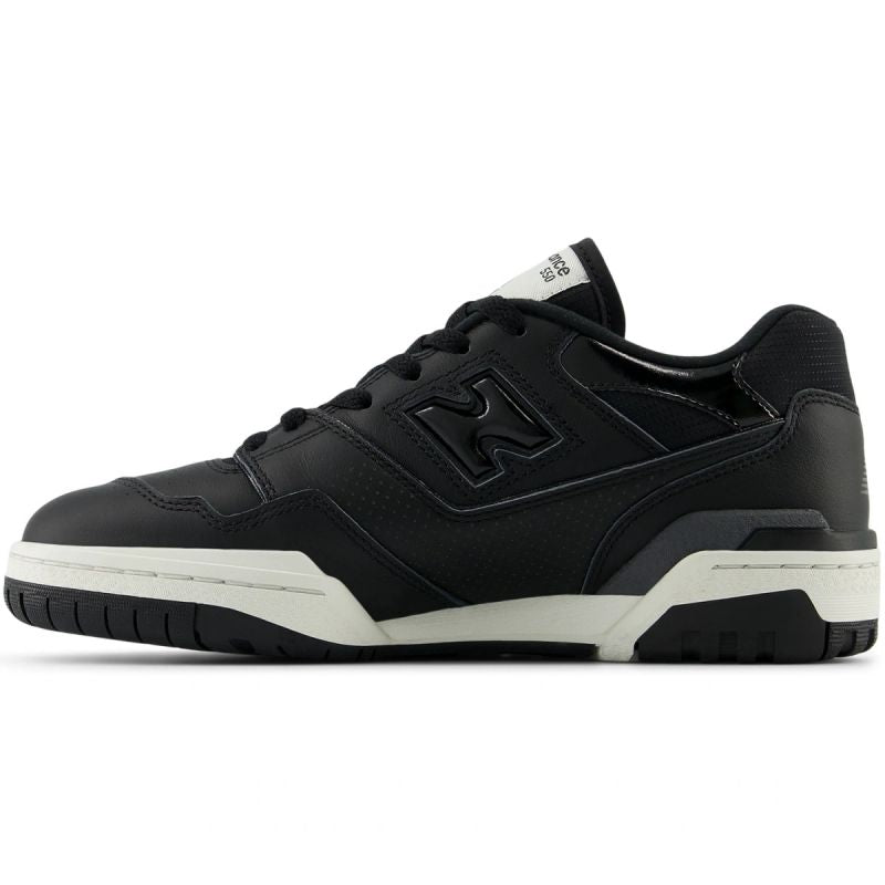 New Balance W cipő, női, fekete Utcai BBW550ED