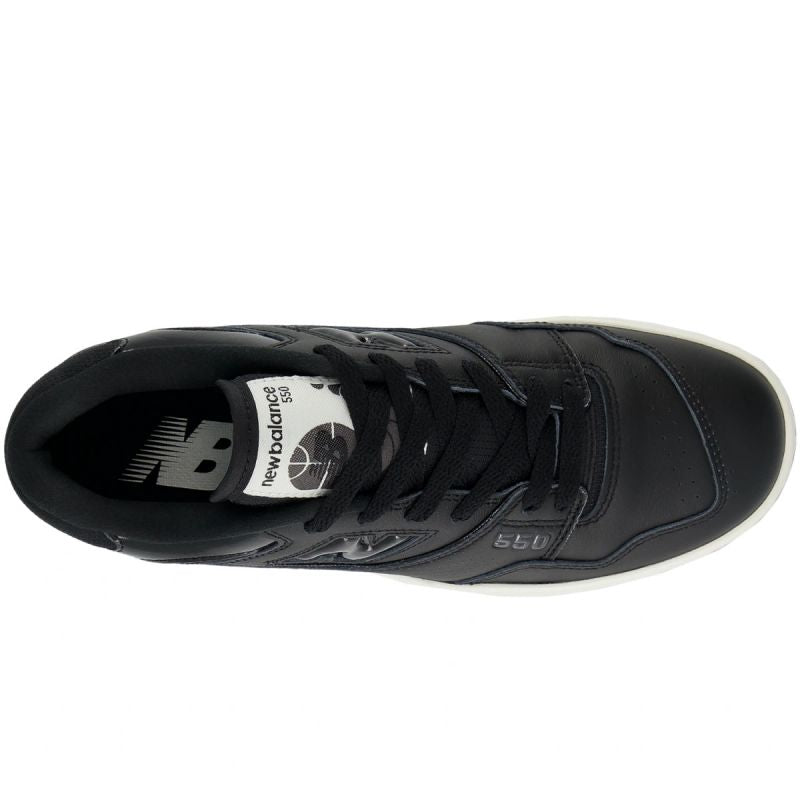 New Balance W cipő, női, fekete Utcai BBW550ED