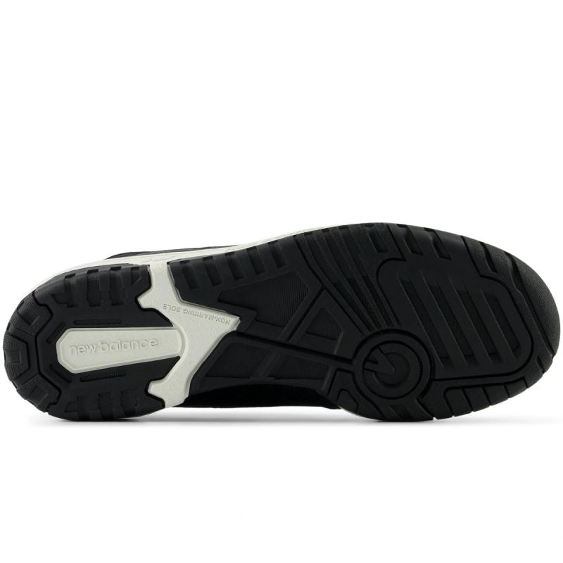 New Balance W cipő, női, fekete Utcai BBW550ED