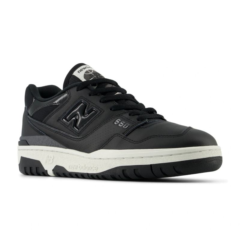 New Balance W cipő, női, fekete Utcai BBW550ED