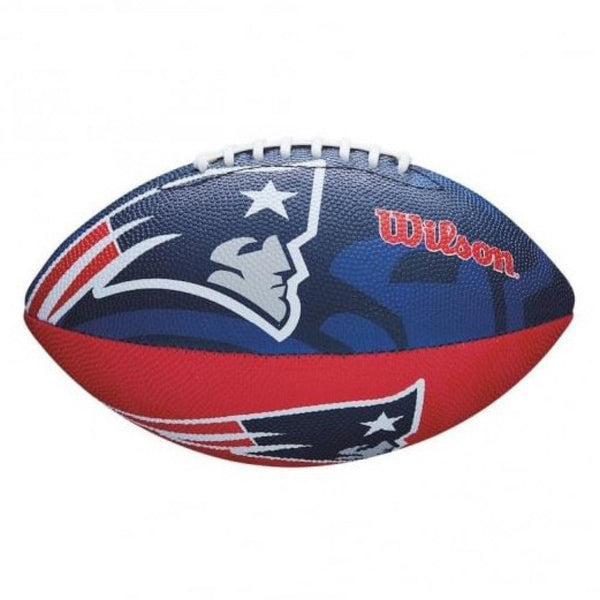 Wilson New England Patriots Big Logo amerikai focilabda, junior méret Amerikai futball labdák - Sportmania.hu