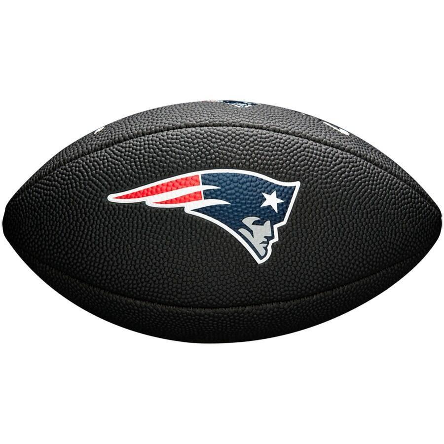 Wilson New England Patriots NFL team soft touch amerikai mini focilabda Amerikai futball labdák - Sportmania.hu