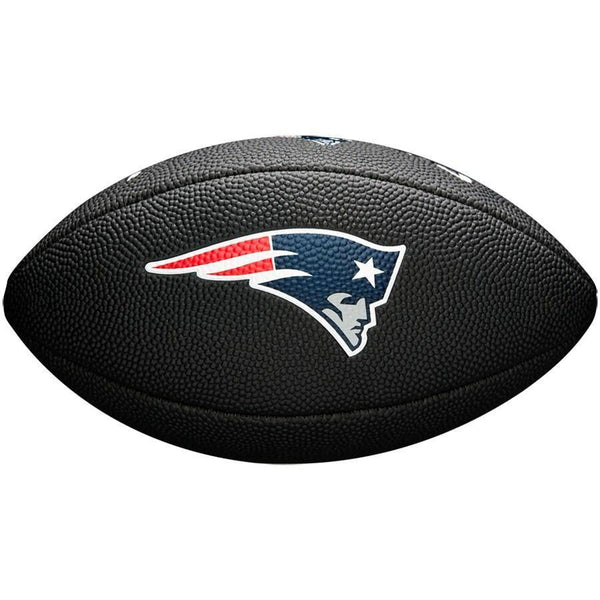 Wilson New England Patriots NFL team soft touch amerikai mini focilabda Amerikai futball labdák - Sportmania.hu