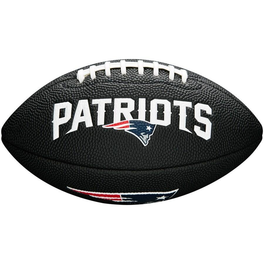 Wilson New England Patriots NFL team soft touch amerikai mini focilabda Amerikai futball labdák - Sportmania.hu