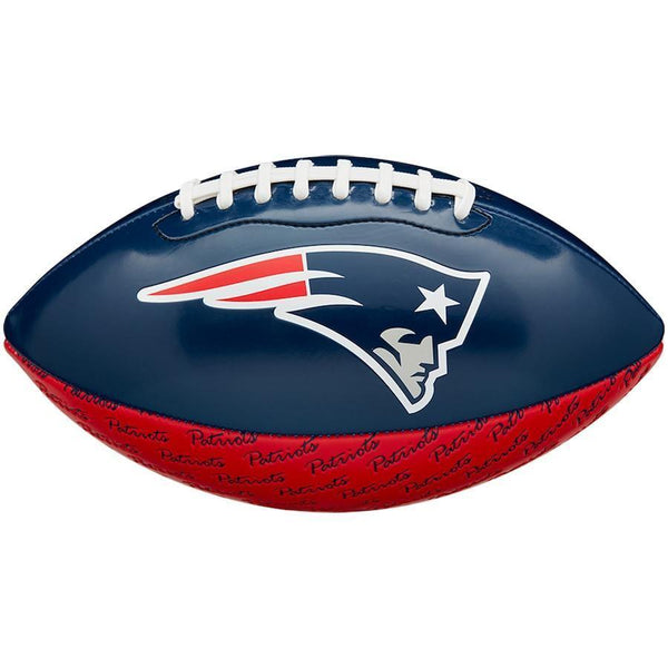 Wilson New England Patriots Team Peewee amerikai focilabda, junior méret Amerikai futball labdák - Sportmania.hu