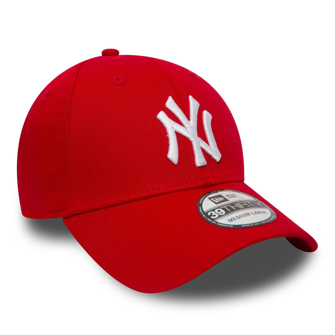 New Era 39THIRTY League Essential New York Yankees MLB Cap 10298276 Baseball sapka - Sportmania.hu