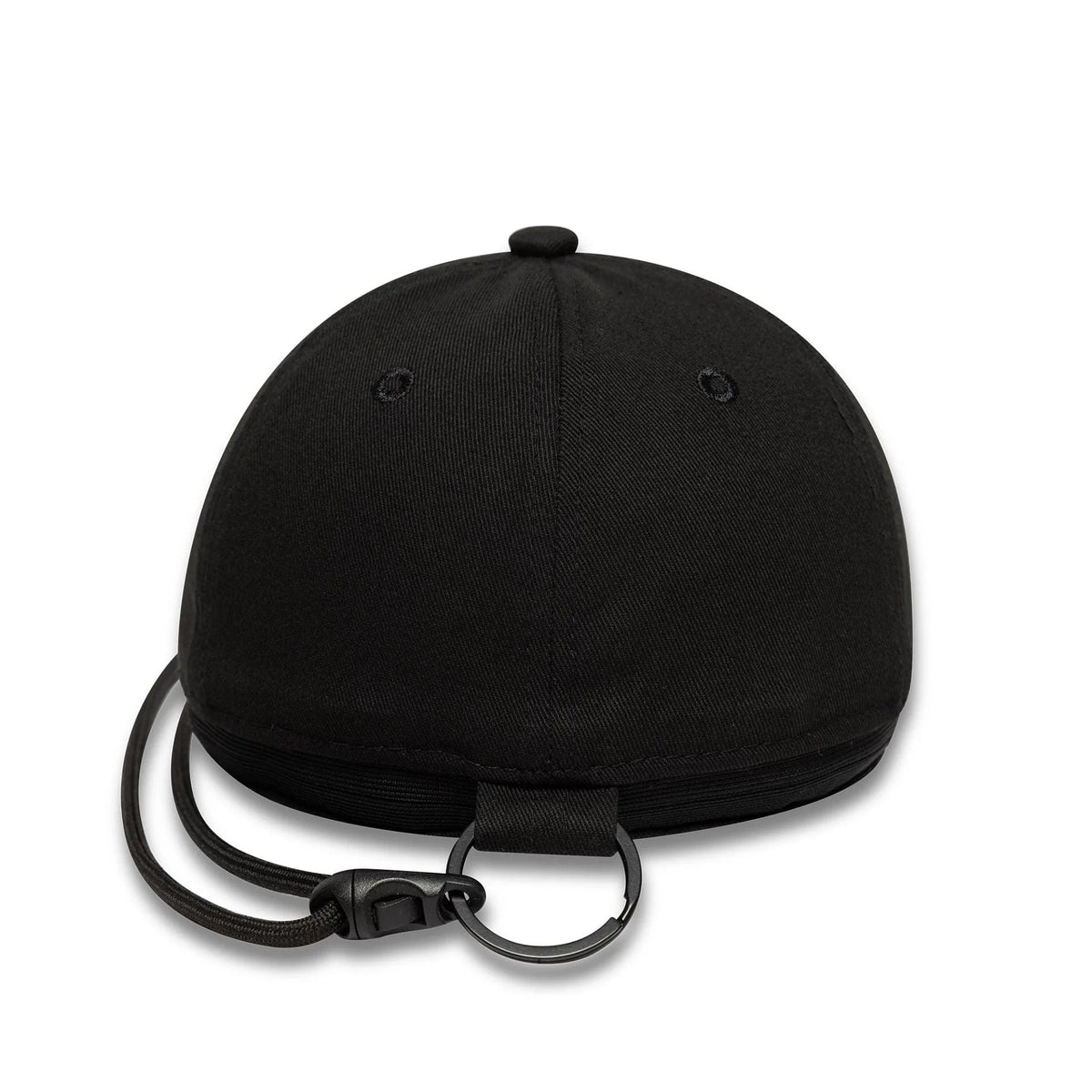New Era 59FIFTY Black Cap taska