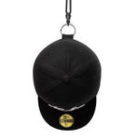 New Era 59FIFTY Black Cap taska