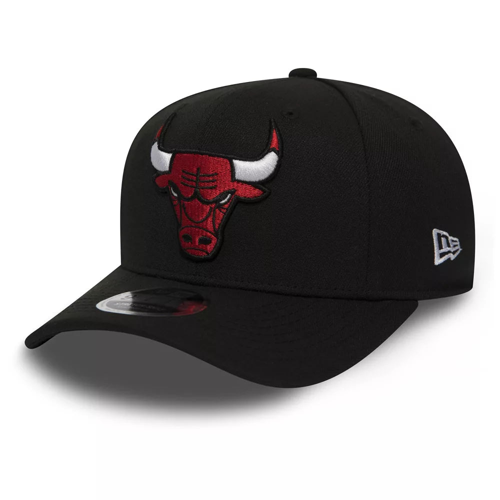 New Era 9FIFTY Chicago Bulls Stretch Snap Cap Baseball 11871284