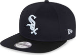 New Era Chicago Sox Fashionable Sports Full-Cap Cap fekete kötött sapka