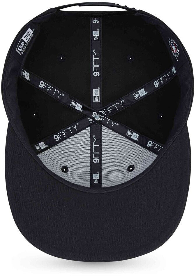 New Era Chicago Sox Fashionable Sports Full-Cap Cap fekete kötött sapka