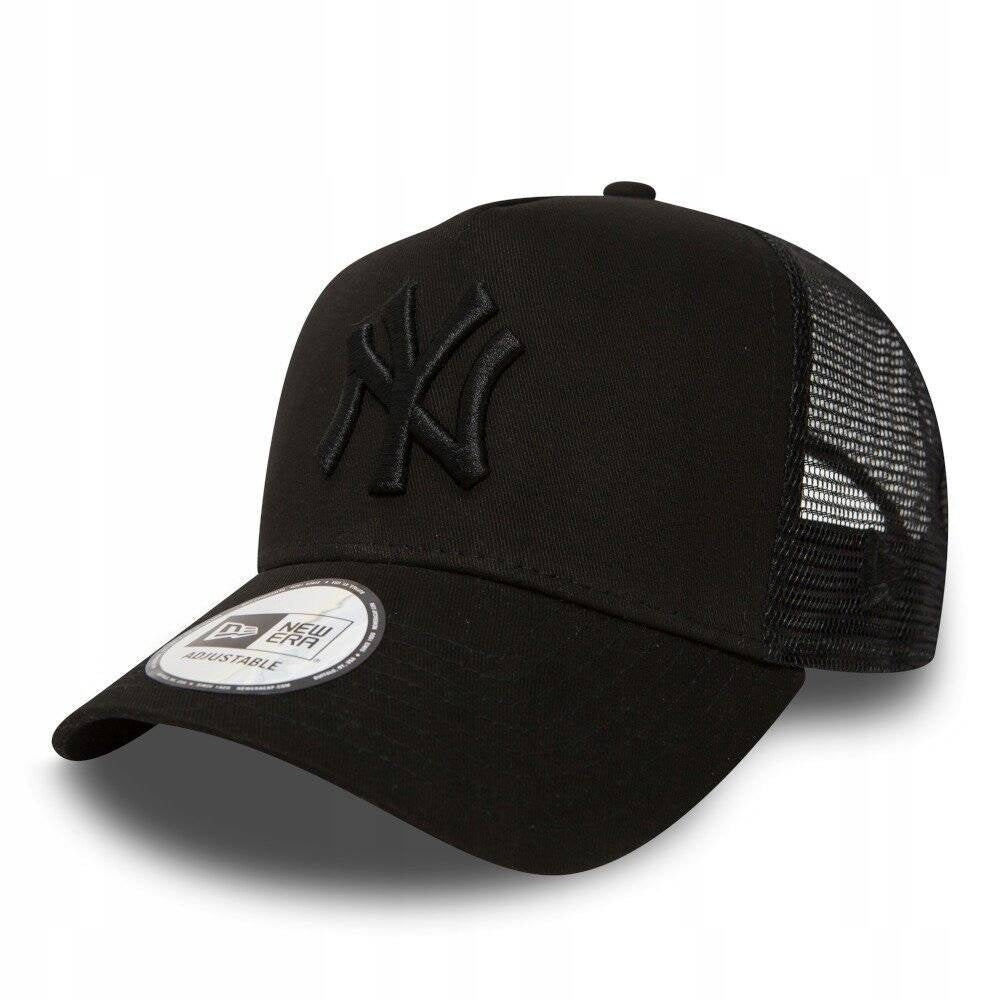 New Era 9Forty Aframe Trucker New York Yankees Cap Jr 12745567 Baseball sapka, gyerek - Sportmania.hu