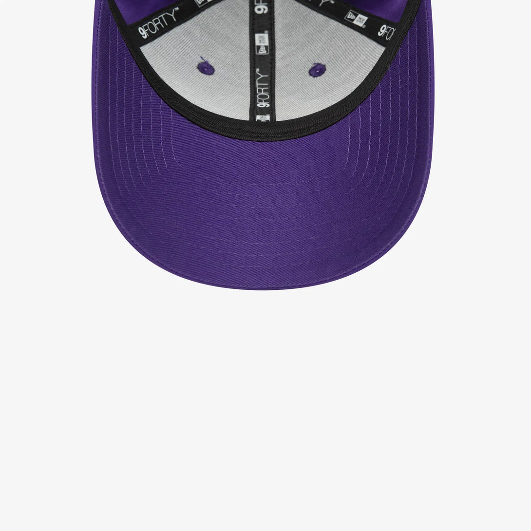 New Era 9Forty Los Angeles Lakers NBA Print Infill Cap 60298639 Baseball sapka - Sportmania.hu
