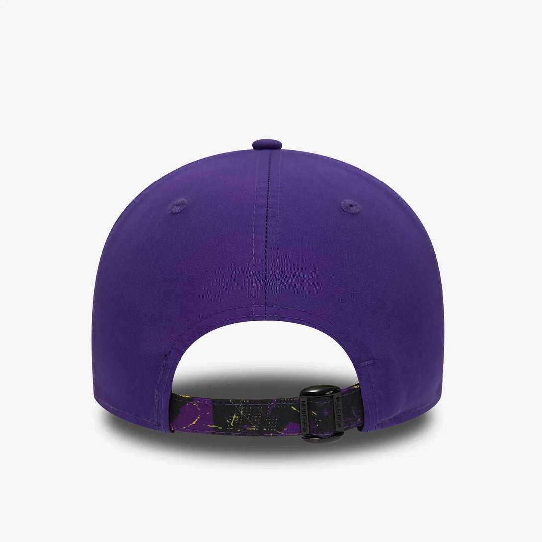 New Era 9Forty Los Angeles Lakers NBA Print Infill Cap 60298639 Baseball sapka - Sportmania.hu