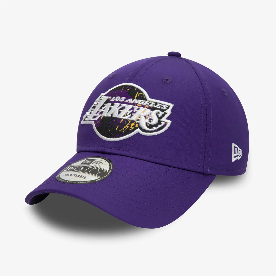 New Era 9Forty Los Angeles Lakers NBA Print Infill Cap 60298639 Baseball sapka - Sportmania.hu