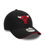 New Era 9FORTY MICROFIBRE Chicago Bulls Strapback sapka