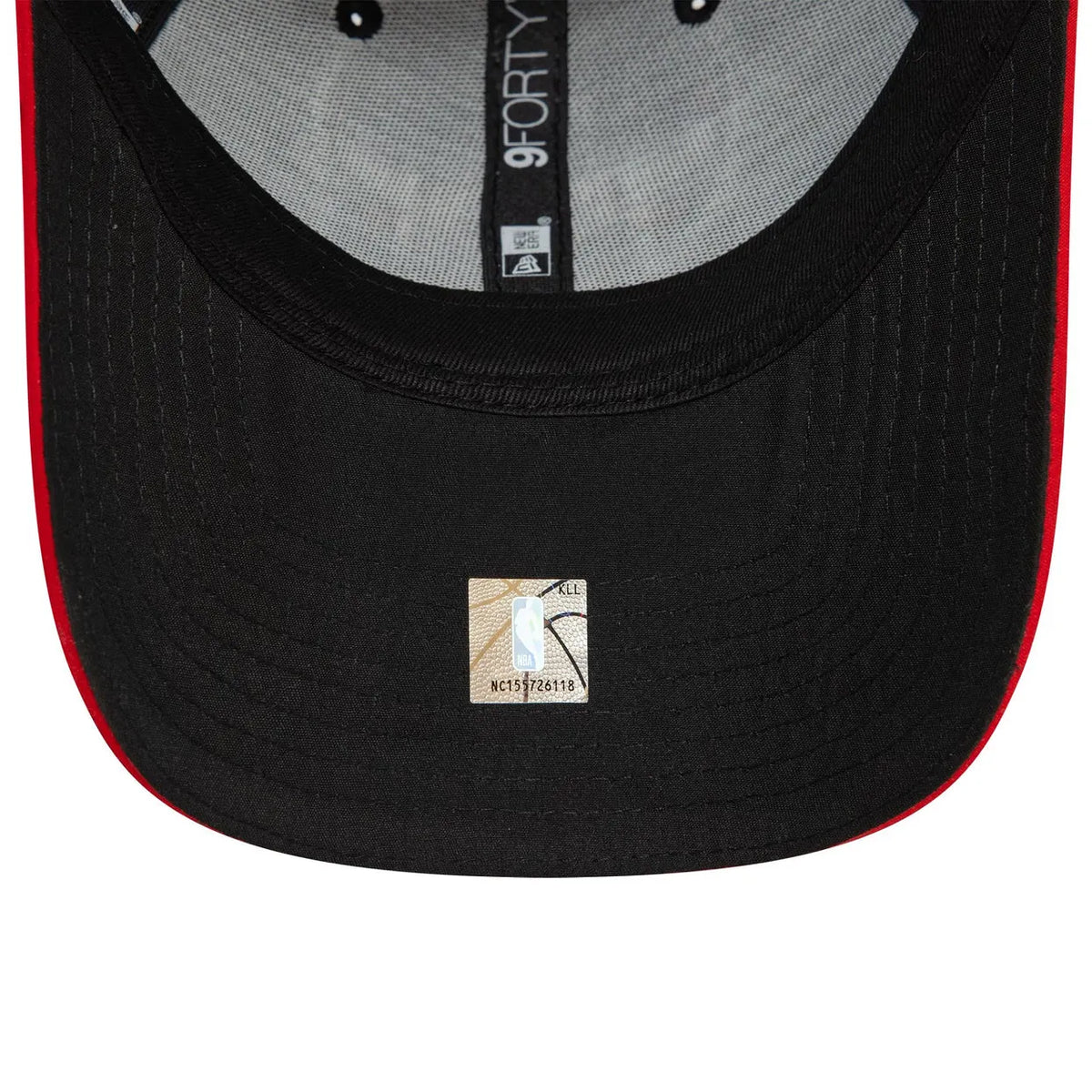 New Era 9FORTY MICROFIBRE Chicago Bulls Strapback sapka