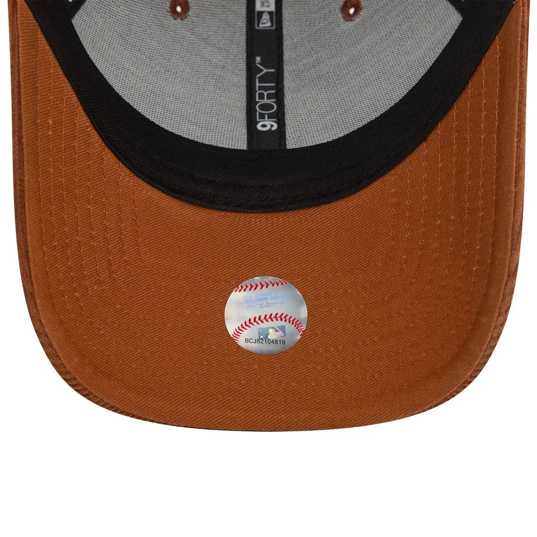 New Era 9Forty New York Yankees MLB Cord Cap 60580824 Baseball sapka - Sportmania.hu