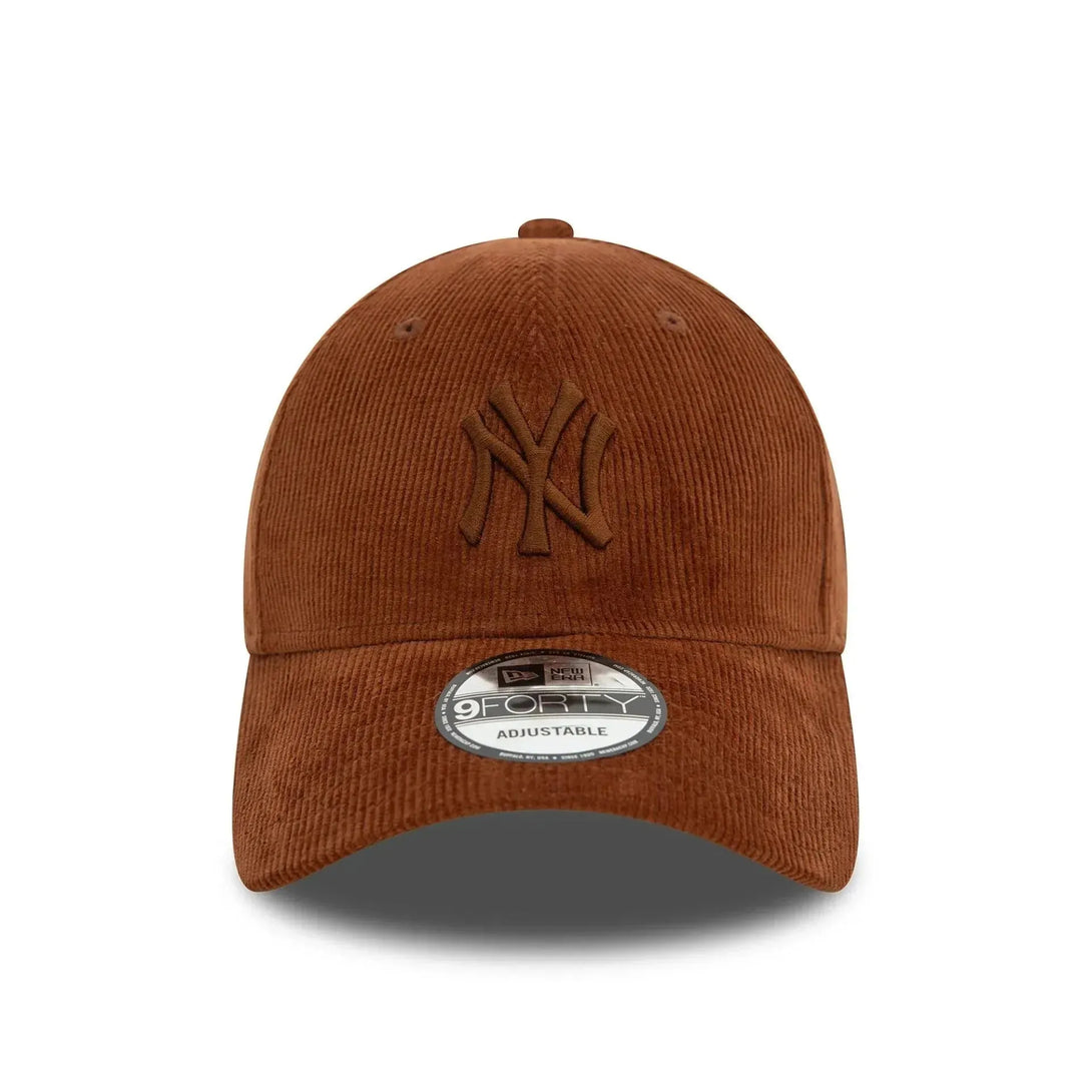 New Era 9Forty New York Yankees MLB Cord Cap 60580824 Baseball sapka - Sportmania.hu