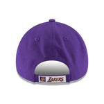New Era 9FORTY Youth LA Los Angeles Lakers The League Purple Cap - child baseball sapka 11405635