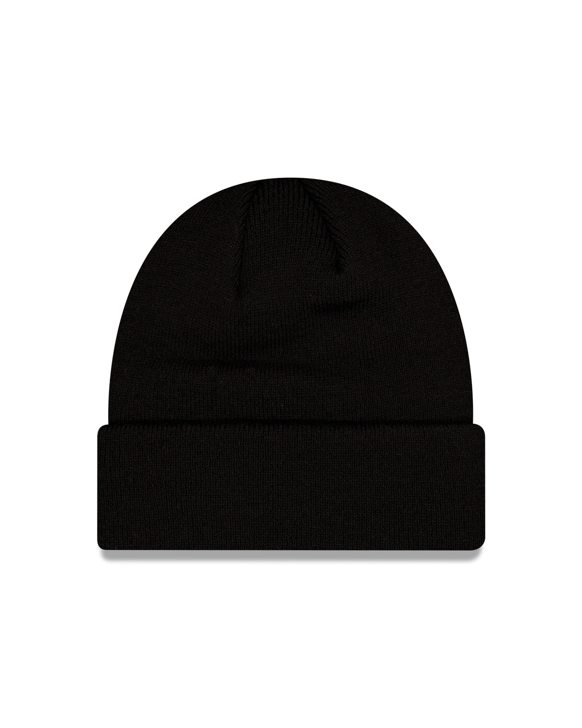 New Era AC Milan Black Cuff Knit Beanie Hat kötött sapka