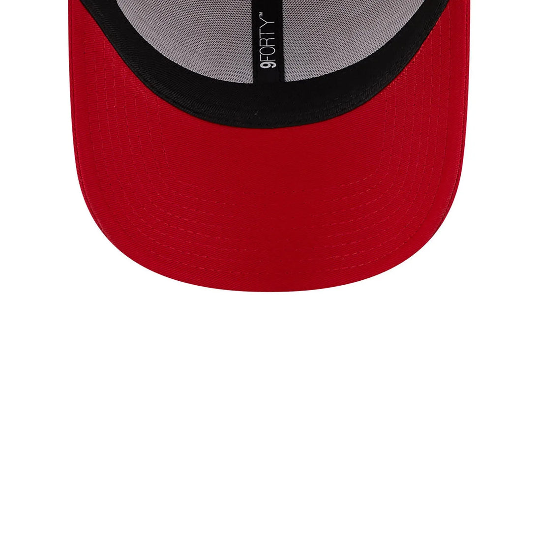 New Era AC Milan Red 9FORTY Baseball sapka - Sportmania.hu