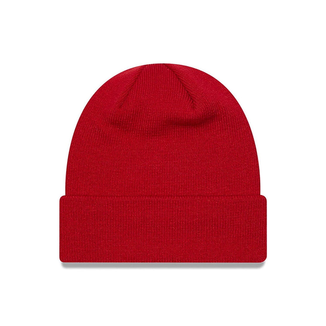 New Era AC Milan Red Cuff Knit Beanie téli sapka kötött sapka - Sportmania.hu