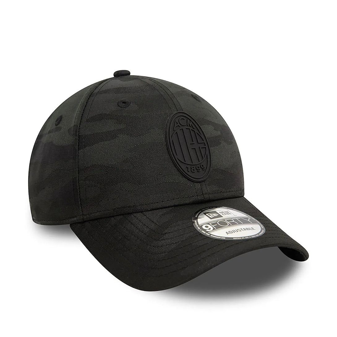 New Era AC Milan Tonal Camo Black 9FORTY Baseball sapka - Sportmania.hu