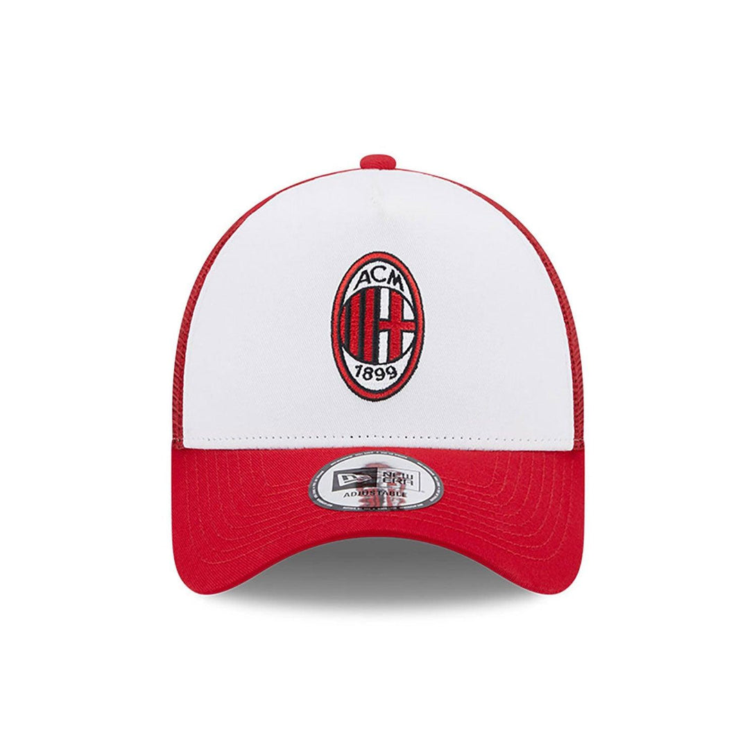 New Era AC Milan White A-Frame Trucker Baseball sapka - Sportmania.hu