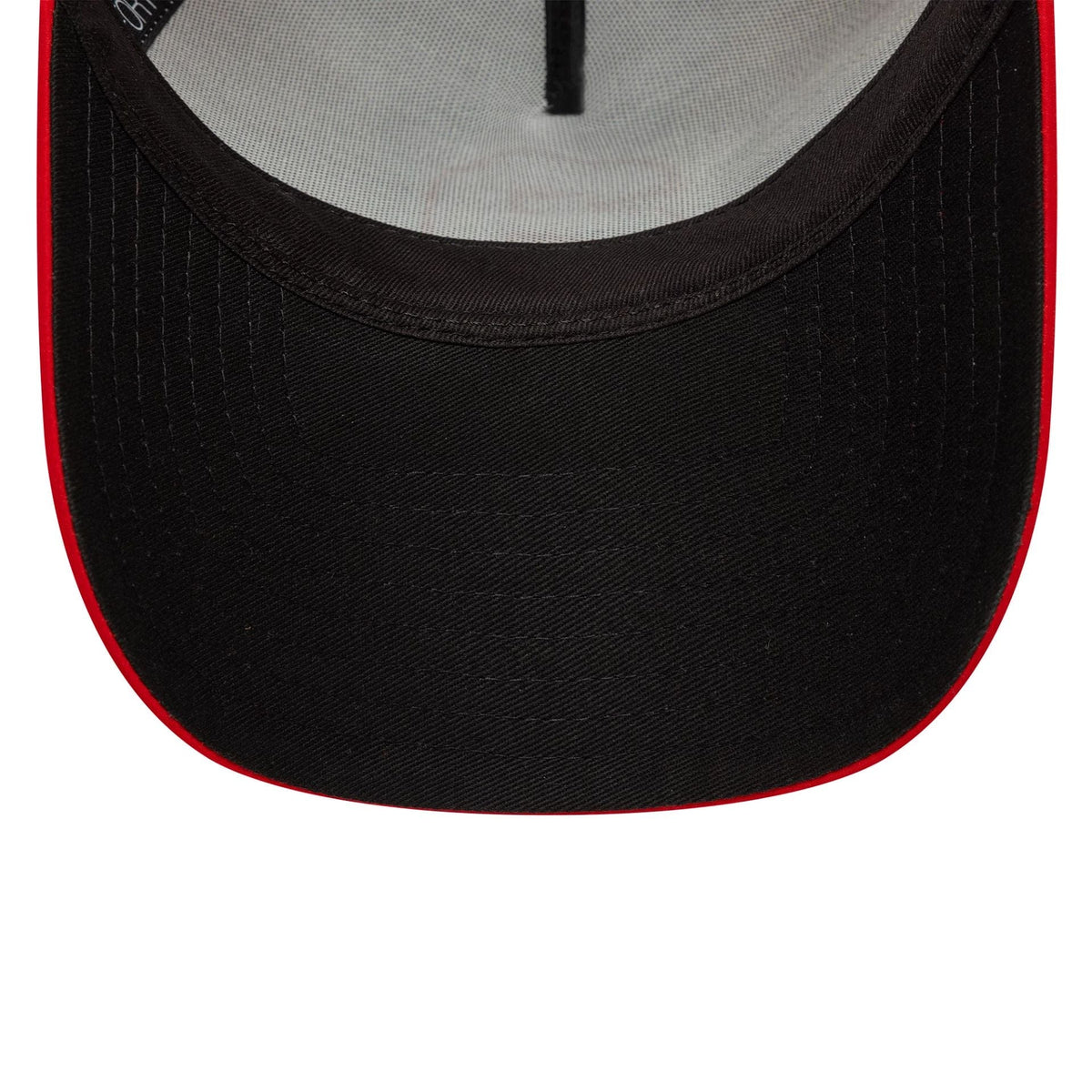 New Era Aprilia Embroidery Red 9FORTY A-Frame baseball sapka