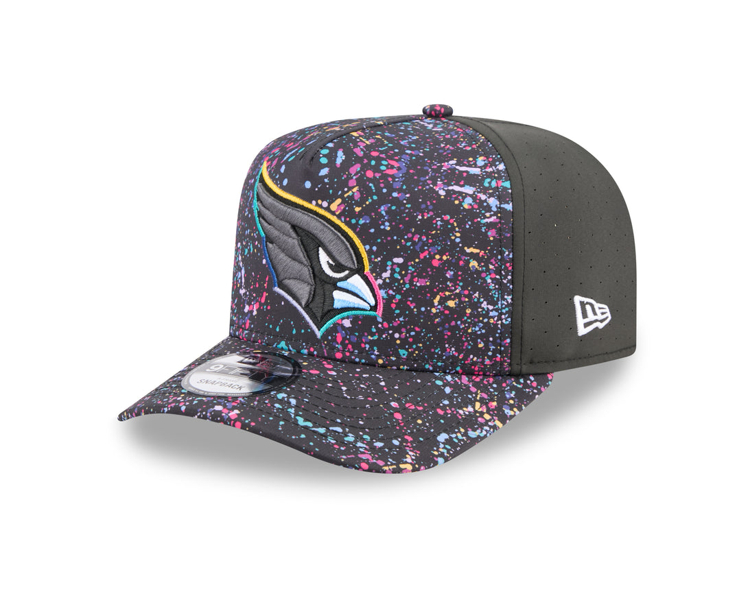 New Era Arizona Cardinals 2025 9FIFTY A-Frame Snapback sapka - Sportmania.hu