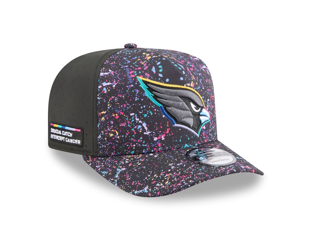 New Era Arizona Cardinals 2025 9FIFTY A-Frame Snapback sapka - Sportmania.hu