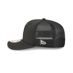New Era Arizona Cardinals NFL Sideline 2025 Black 9SEVENTY Trucker Stretch Snap - baseball sapka