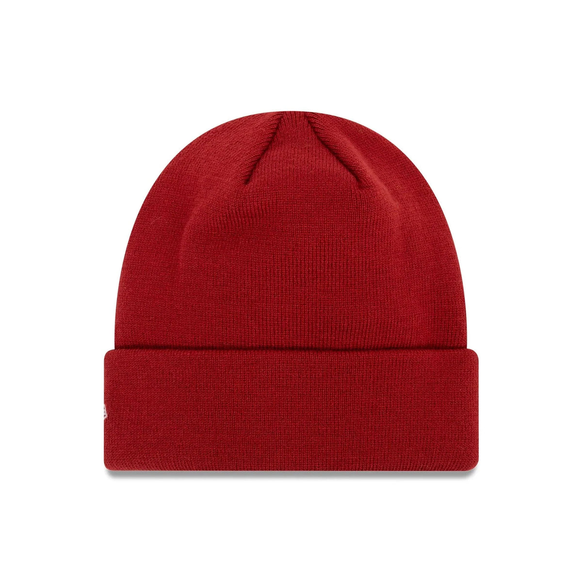 New Era AS Roma Core Dark Red Cuff Knit kötött sapka