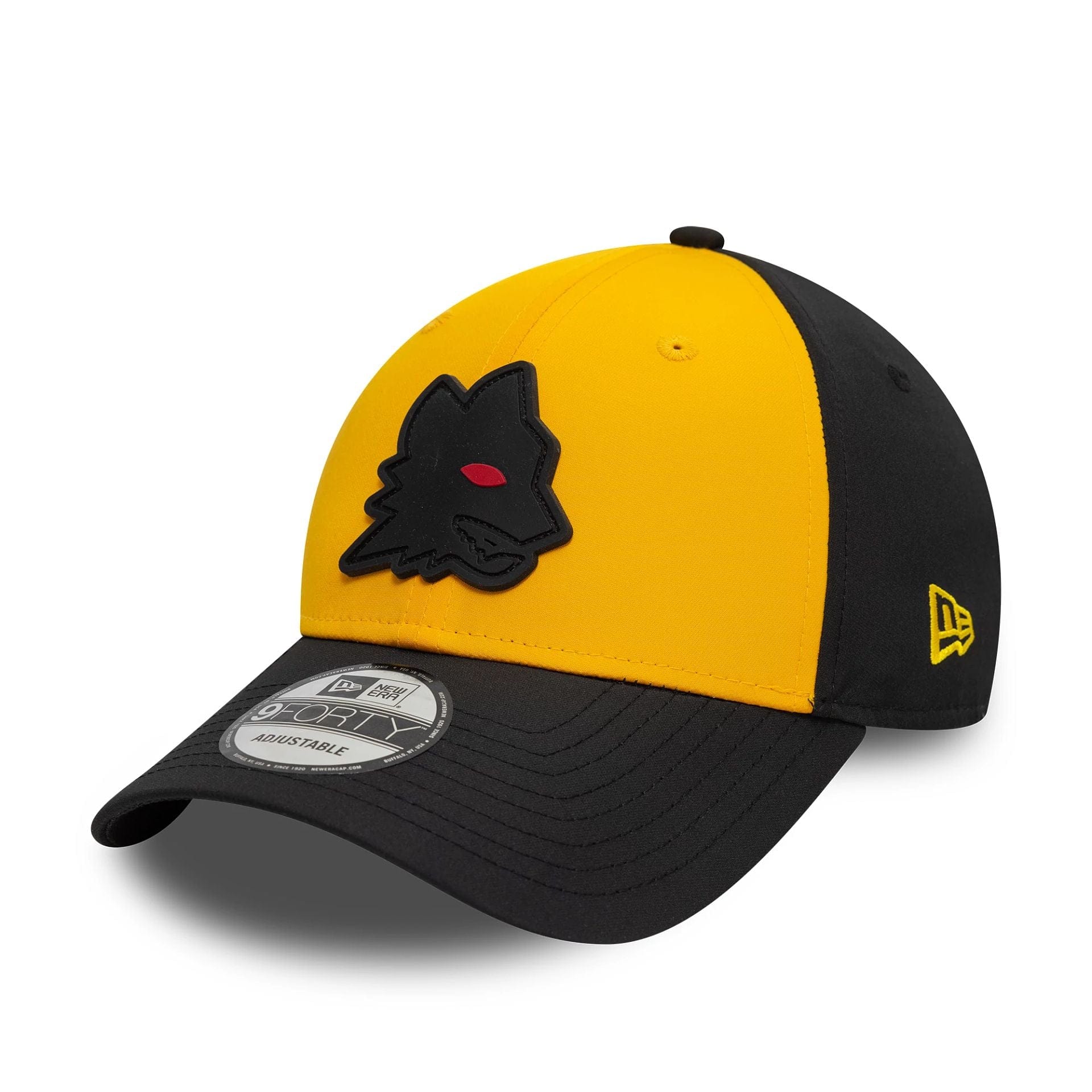 New Era AS Roma Rubber Wolf 9FORTY baseball sapka - Sportmania.hu