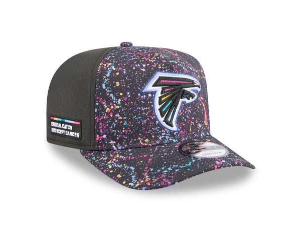 New Era Atlanta Falcons 2025 9FIFTY A-Frame Snapback sapka - Sportmania.hu
