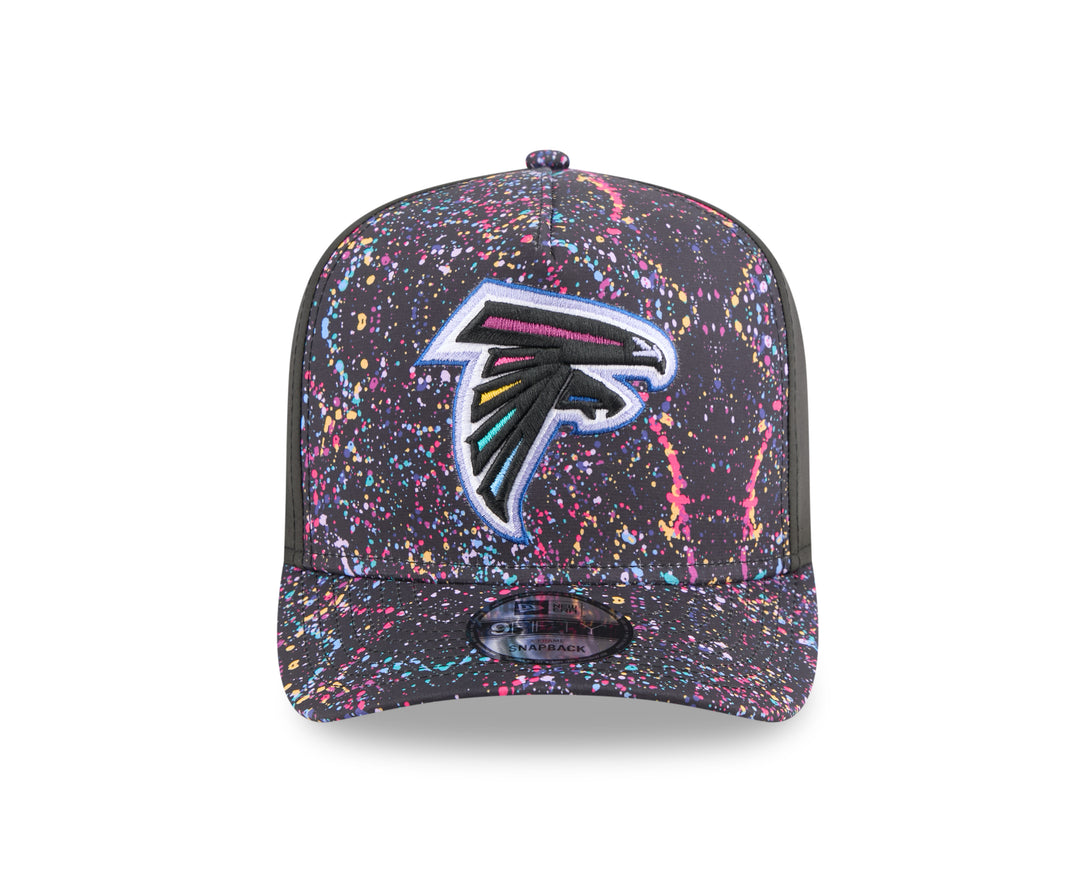New Era Atlanta Falcons 2025 9FIFTY A-Frame Snapback sapka - Sportmania.hu